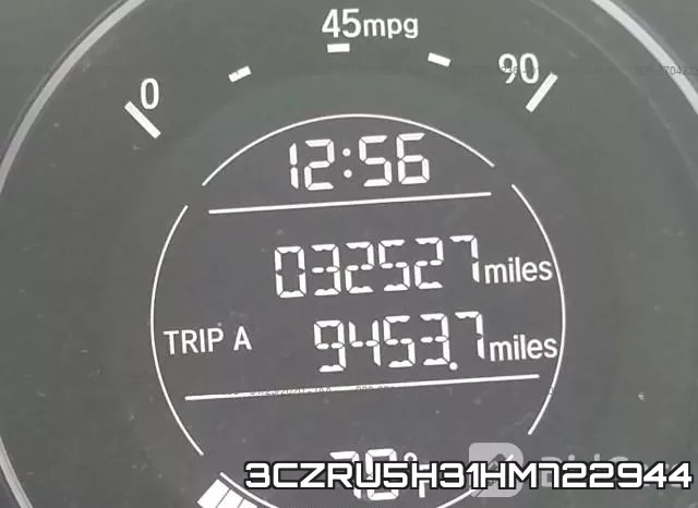 3CZRU5H31HM722944 фото 8