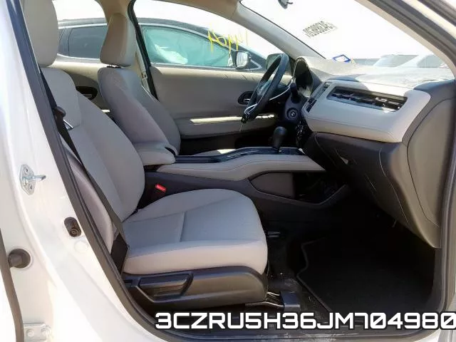 3CZRU5H36JM704980 фото 6