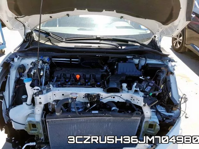 3CZRU5H36JM704980 фото 8