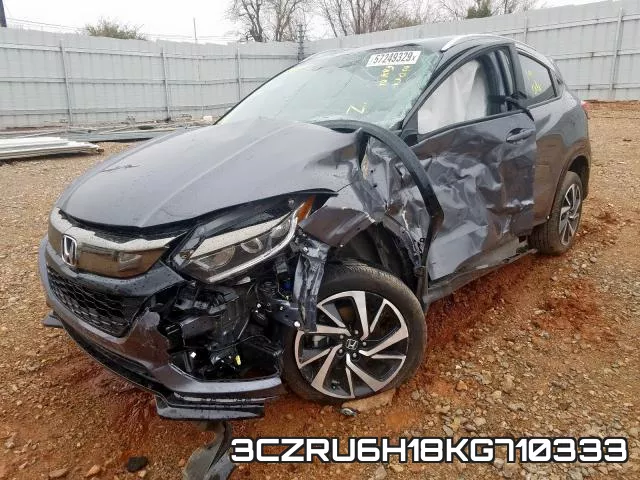 3CZRU6H18KG710333 фото 9
