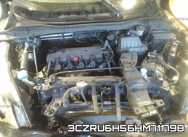 3CZRU6H56HM711798 фото 2