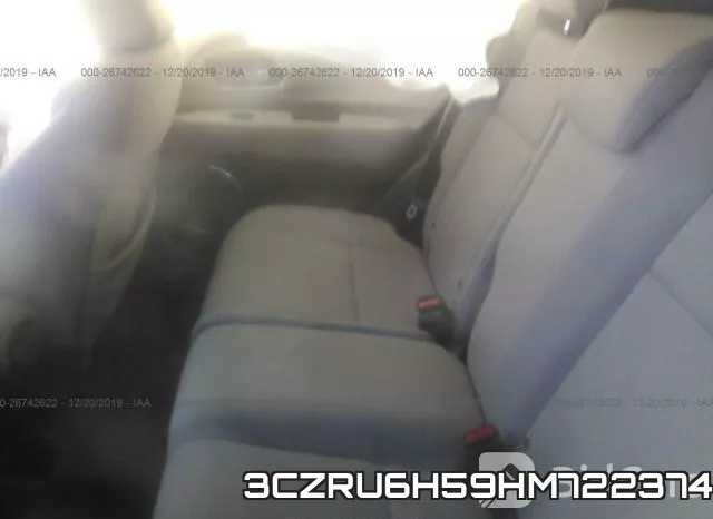 3CZRU6H59HM722374 фото 9