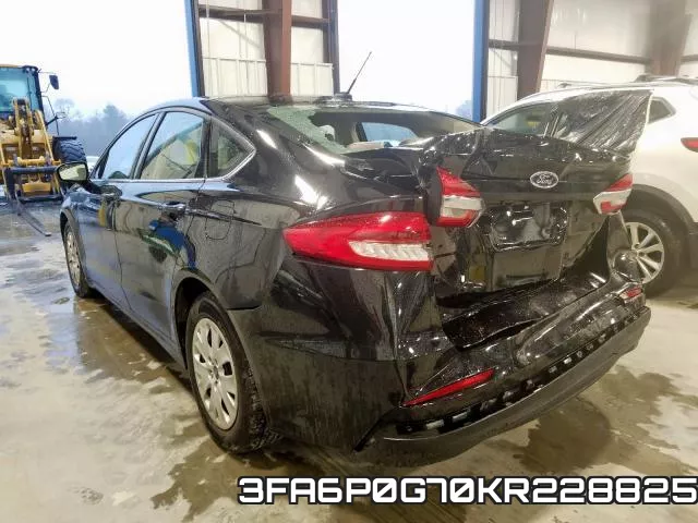 3FA6P0G70KR228825 фото 4