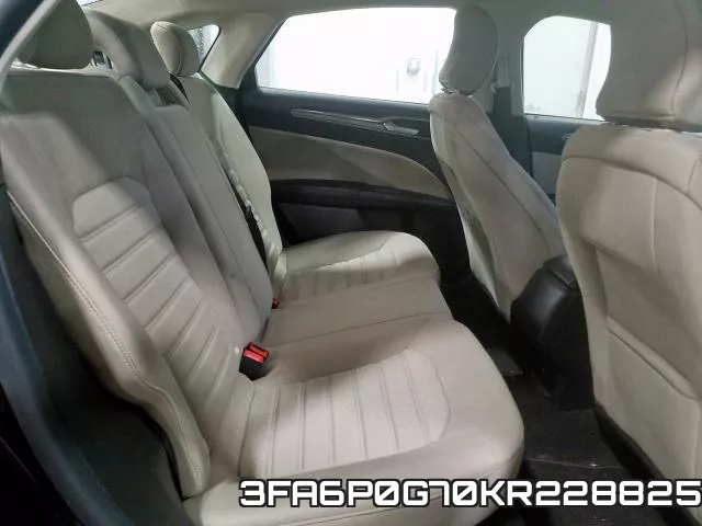 3FA6P0G70KR228825 фото 7