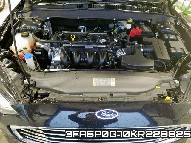3FA6P0G70KR228825 фото 8