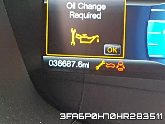 3FA6P0H70HR283511 фото 9