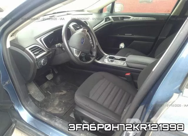 3FA6P0H72KR121998 фото 6
