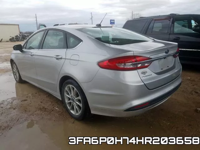 3FA6P0H74HR203658 фото 4