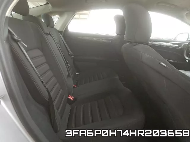 3FA6P0H74HR203658 фото 7