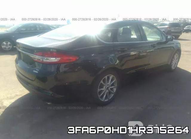 3FA6P0HD1HR375264 фото 5