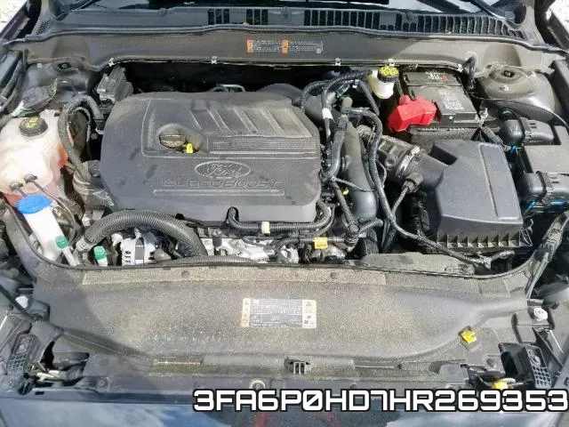 3FA6P0HD7HR269353 фото 8