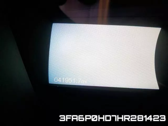 3FA6P0HD7HR281423 фото 9