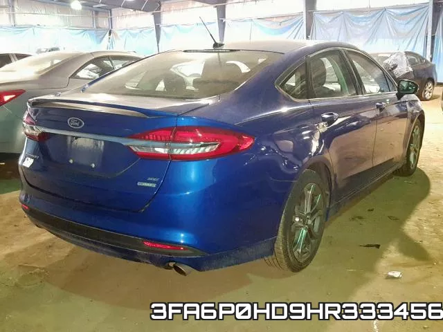 3FA6P0HD9HR333456 фото 5