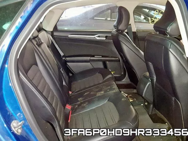 3FA6P0HD9HR333456 фото 7