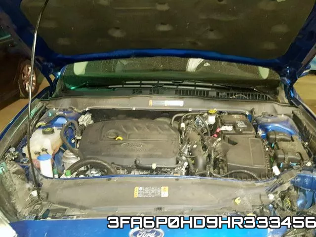 3FA6P0HD9HR333456 фото 8