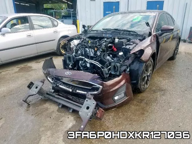 3FA6P0HDXKR127036 фото 3
