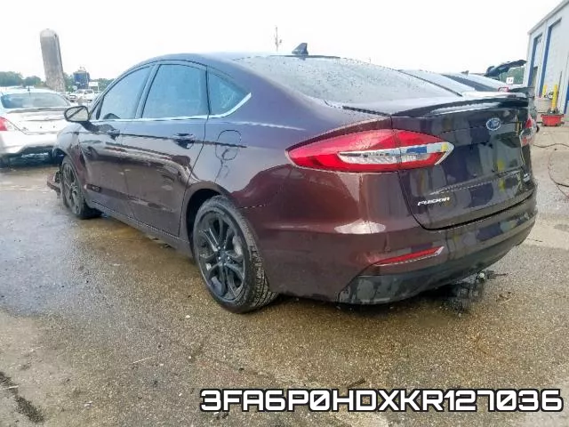 3FA6P0HDXKR127036 фото 4