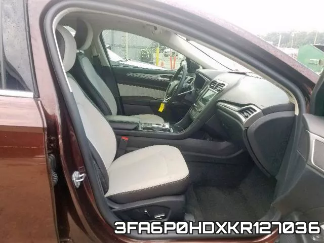 3FA6P0HDXKR127036 фото 6