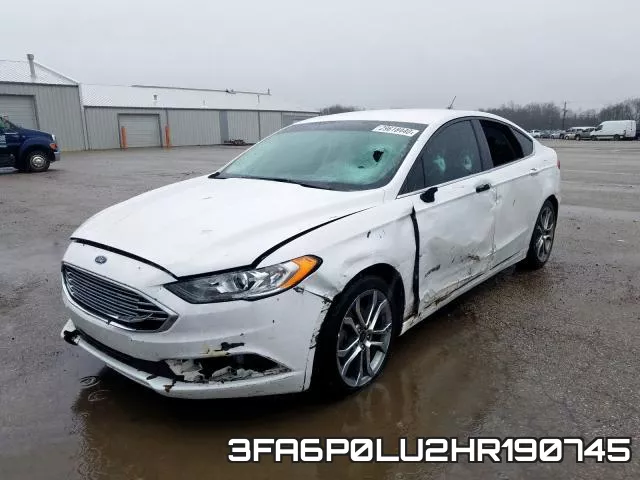 3FA6P0LU2HR190745 фото 3