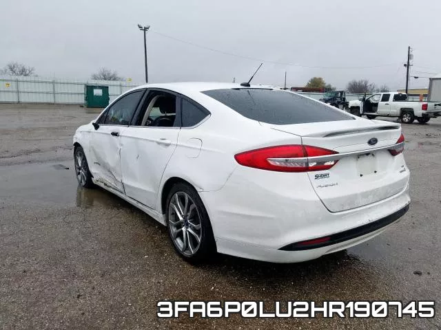 3FA6P0LU2HR190745 фото 4