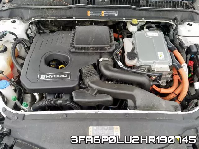 3FA6P0LU2HR190745 фото 8