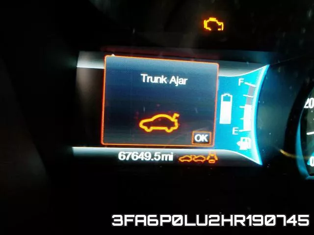 3FA6P0LU2HR190745 фото 9