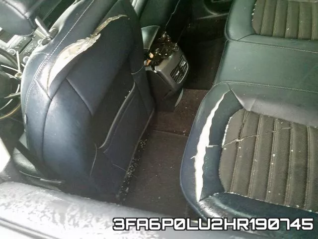 3FA6P0LU2HR190745 фото 10
