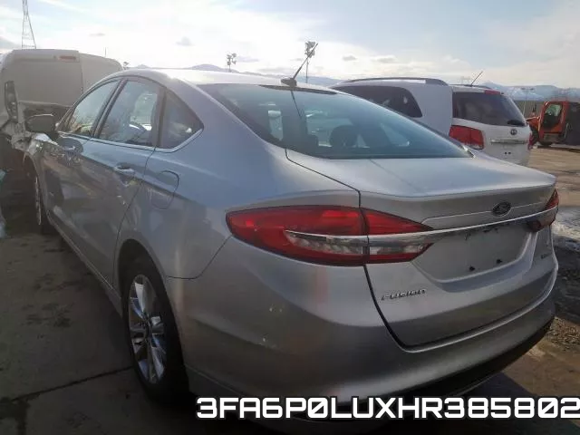 3FA6P0LUXHR385802 фото 4