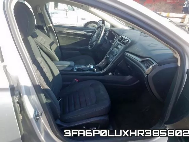 3FA6P0LUXHR385802 фото 6