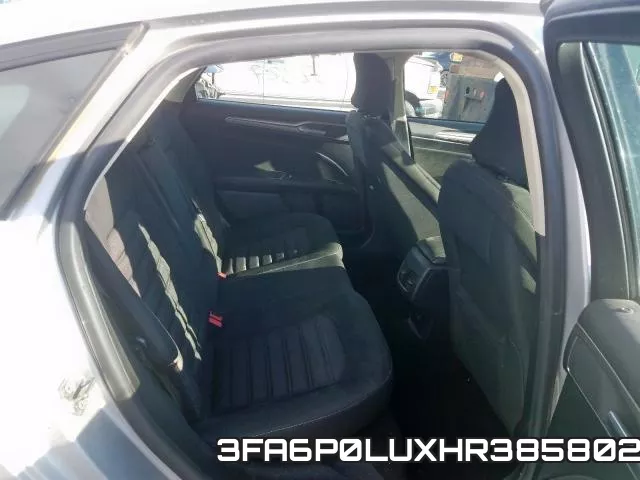 3FA6P0LUXHR385802 фото 7