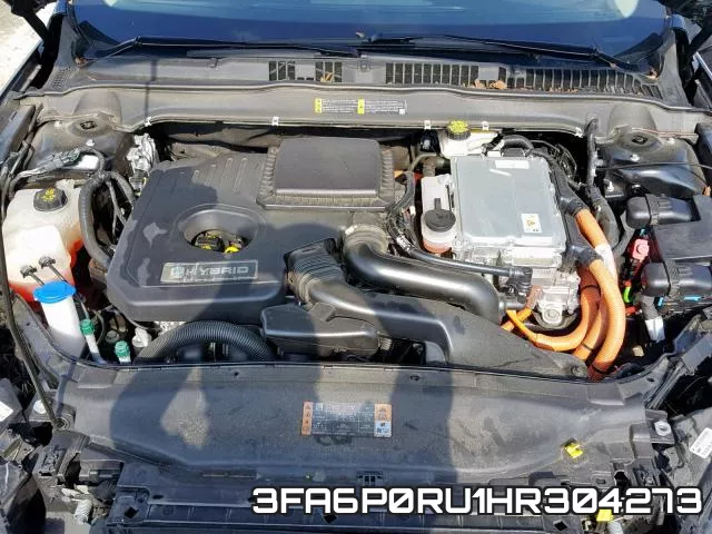 3FA6P0RU1HR304273 фото 8