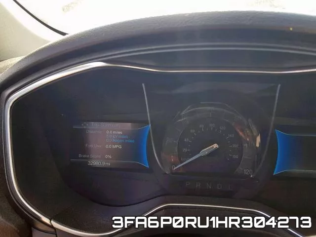 3FA6P0RU1HR304273 фото 9
