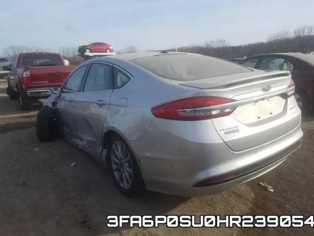 3FA6P0SU0HR239054 фото 4