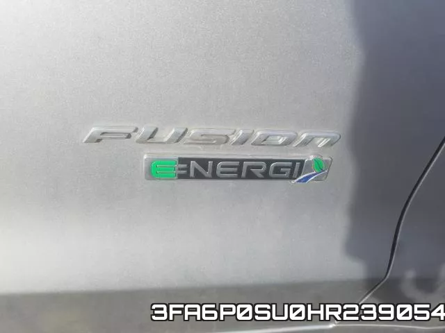 3FA6P0SU0HR239054 фото 10