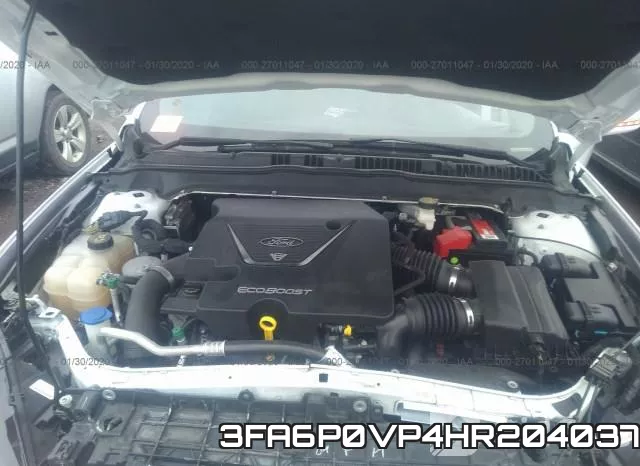 3FA6P0VP4HR204037 фото 2