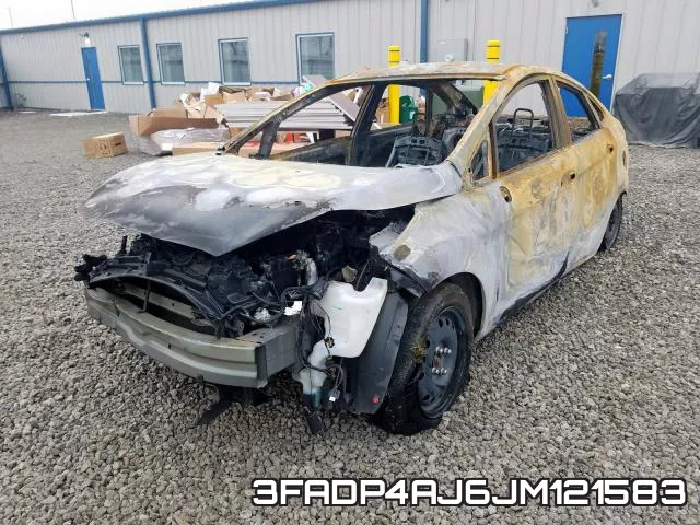 3FADP4AJ6JM121583 фото 3