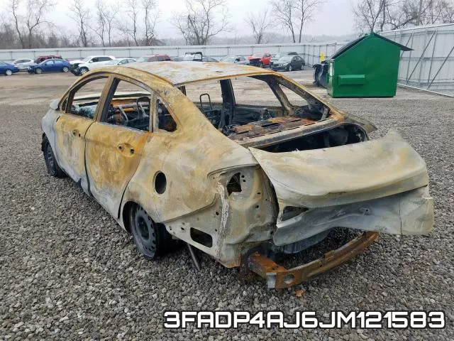 3FADP4AJ6JM121583 фото 4