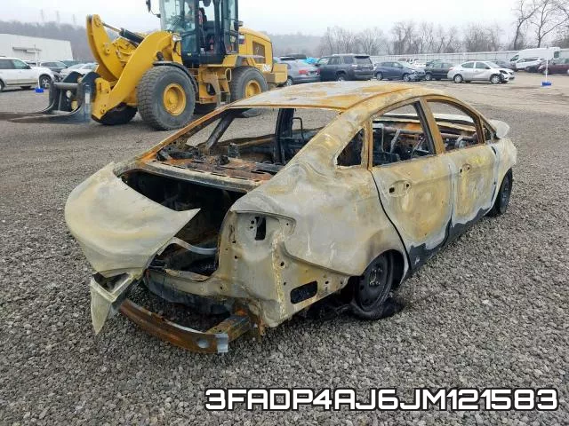 3FADP4AJ6JM121583 фото 5