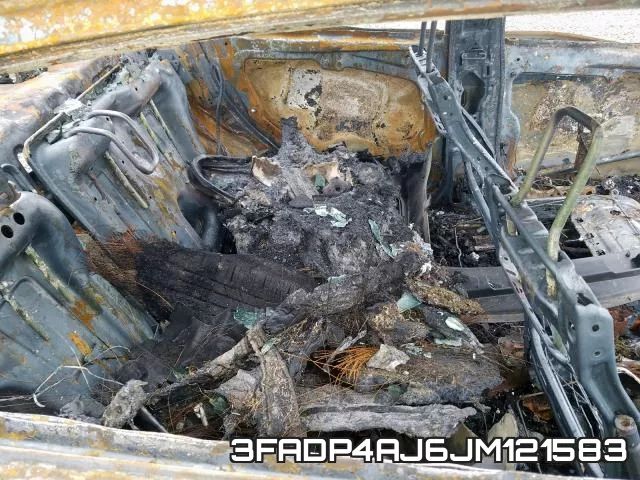 3FADP4AJ6JM121583 фото 7