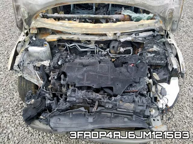 3FADP4AJ6JM121583 фото 8