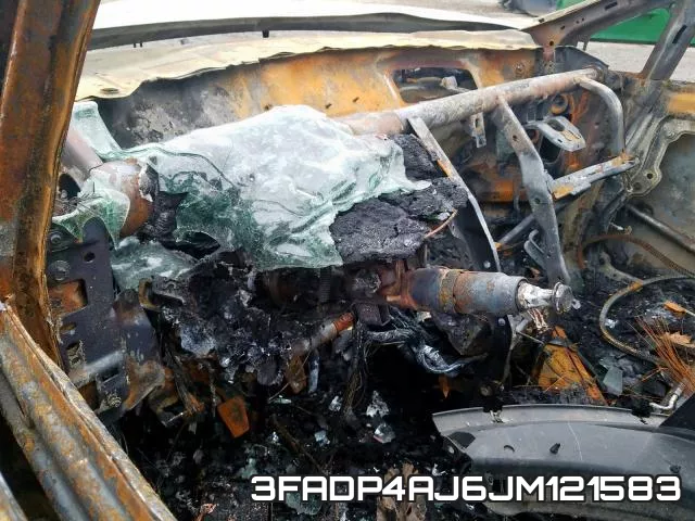 3FADP4AJ6JM121583 фото 9
