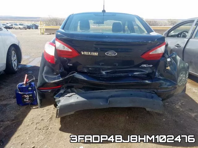 3FADP4BJ8HM102476 фото 10