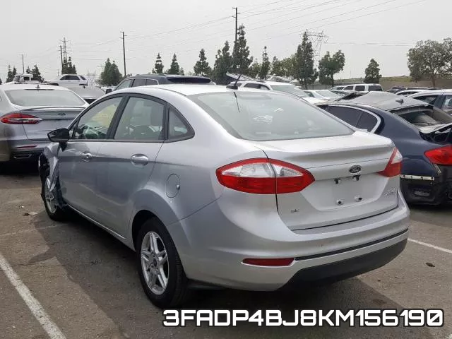 3FADP4BJ8KM156190 фото 4