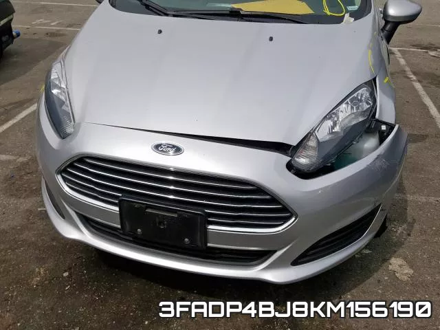 3FADP4BJ8KM156190 фото 10