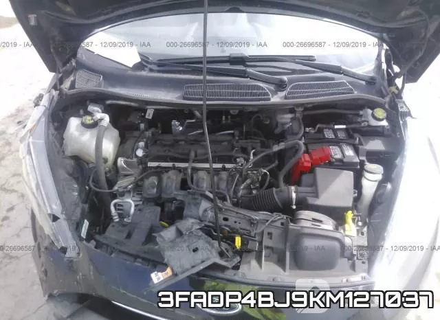 3FADP4BJ9KM127037 фото 2
