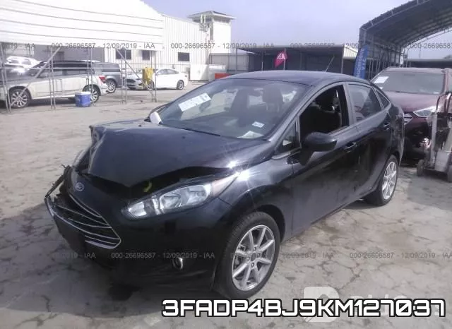 3FADP4BJ9KM127037 фото 3