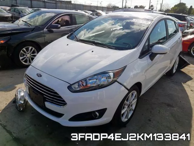 3FADP4EJ2KM133841 фото 3