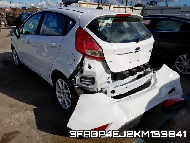 3FADP4EJ2KM133841 фото 4