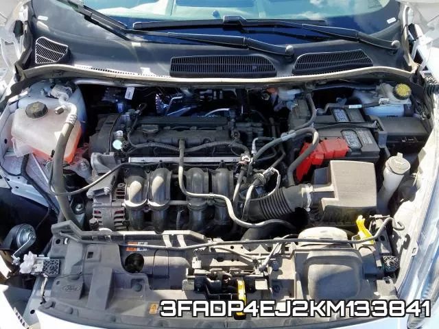 3FADP4EJ2KM133841 фото 8