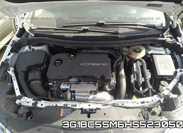 3G1BC5SM6HS523050 фото 2
